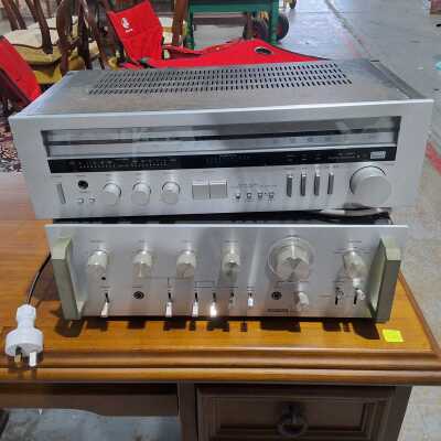 Audio Equipment