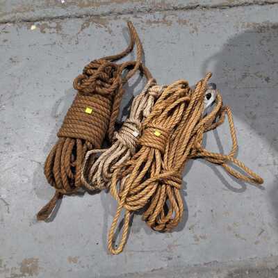 Hemp Rope