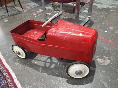 Pedal Car