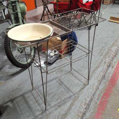 Wash Stand