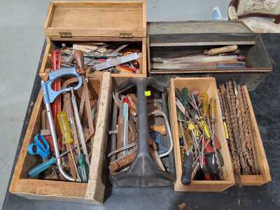 Tool Lot