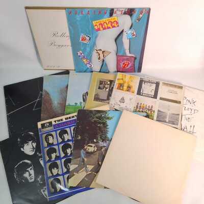 Vinyl Records