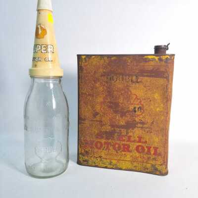 Shell Collectables