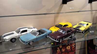 Model Cars