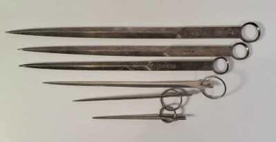 Steel Skewers
