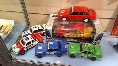 Model Cars