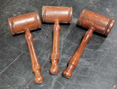 Gavels