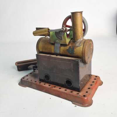 Model Steam Engine