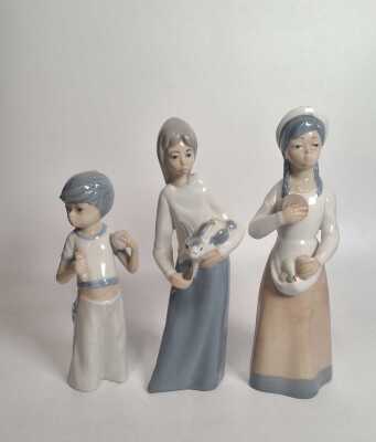 China Figures