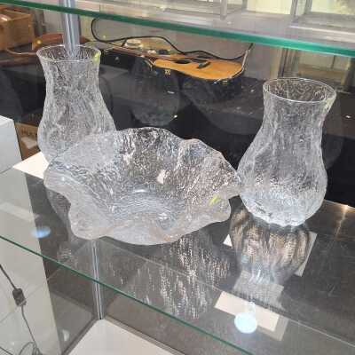 Bark Glass