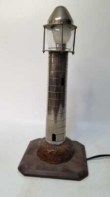 Lighthouse Lamp