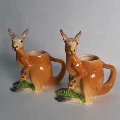 Kangaroo Mugs
