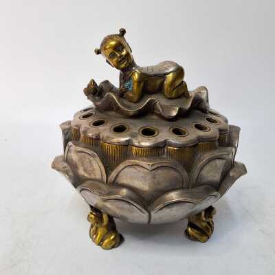 Incense Burner