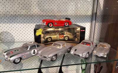 Model Cars