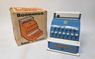 Toy Cash Register