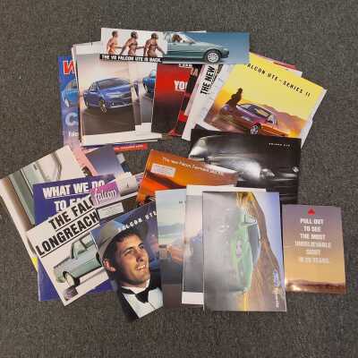 Brochures