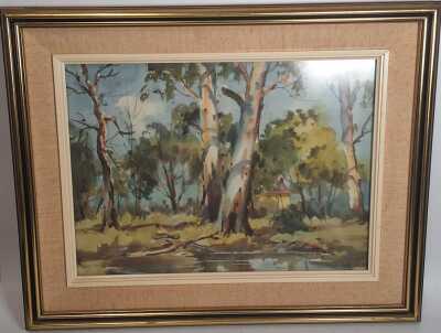 Ernest Vogel, Australia (1909-93)