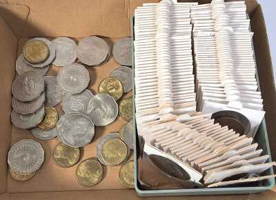Coins