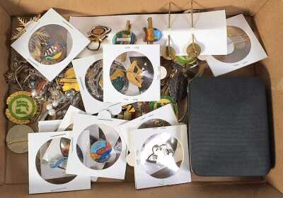 Badges
