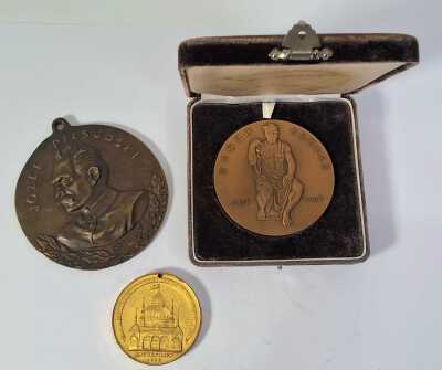 1089 · MEDALLIONS