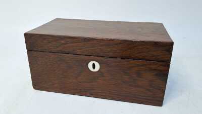 Tea Caddy