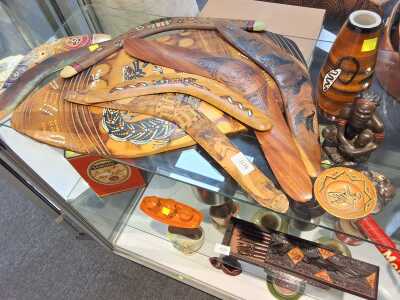 Aboriginal Souveniers