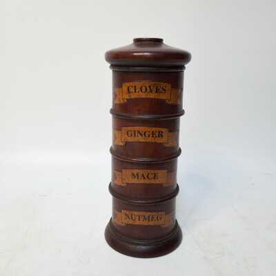Spice Tower