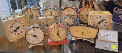 Soviet Clocks