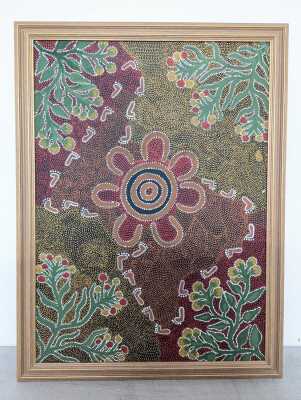 ARTIST UNKNOWN (Australia, Aboriginal)