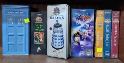 Dr Who