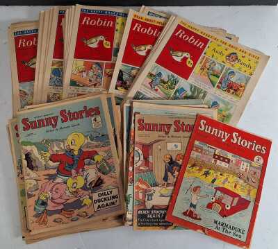 Vintage Magazines
