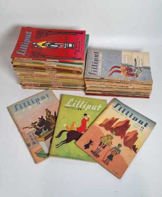 Lilliput Booklets