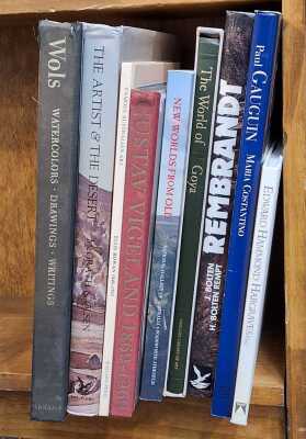 Art Guides
