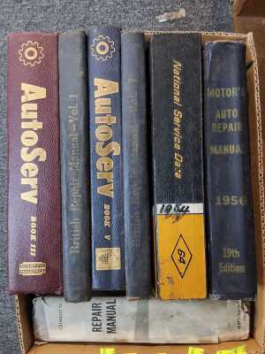 Repair Manuals
