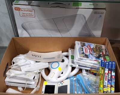 Nintendo Wii & More