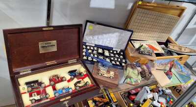 Toys, Games & Models