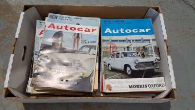 Magazines