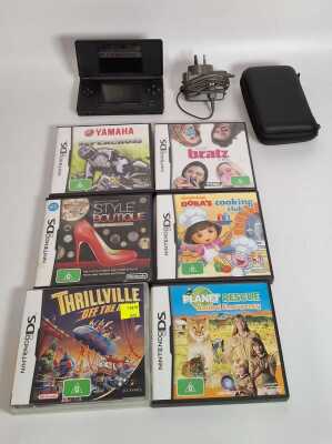 NINTENDO DS