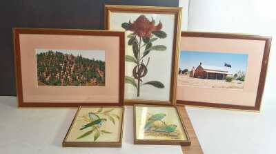 Australiana Prints