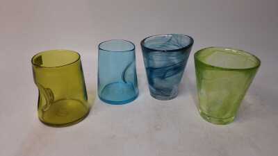 Colourful Glasses