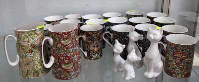 Assorted Mugs
