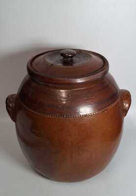 Bread Crock