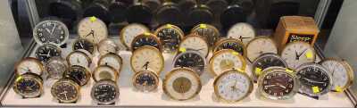 Westclox Ben Clocks