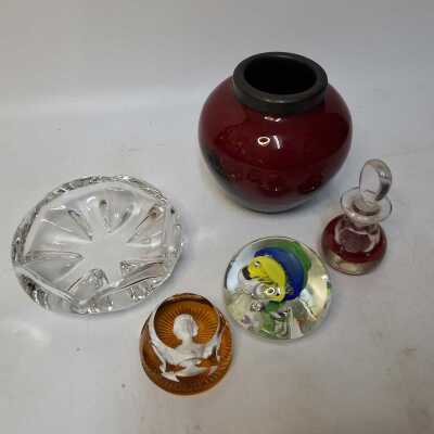 Glassware