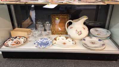 China And Glass Ware