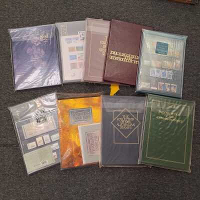 Stamp Annuals
