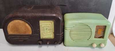 Vintage Radios