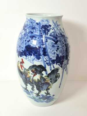 Pottery Vase