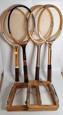 Vintage Racquets