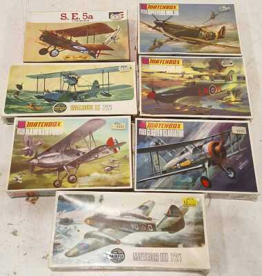 Model Planes